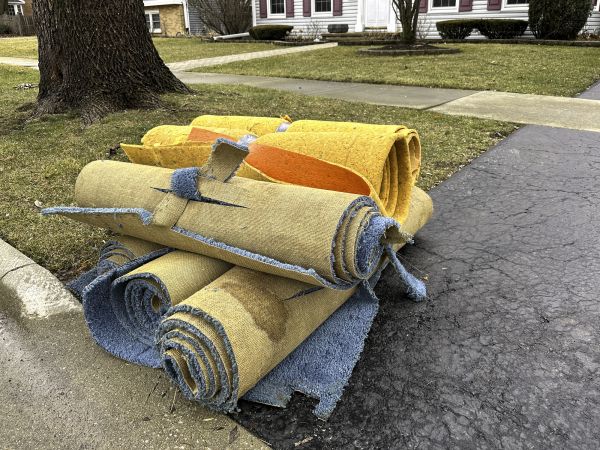 Carpet Haul Away Service in Livonia