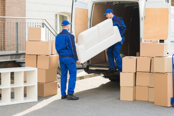 Furniture Removal Service in Livonia
