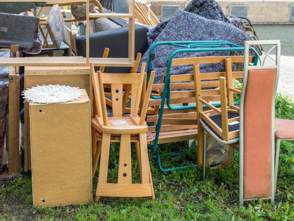 Junk Removal Service in Livonia