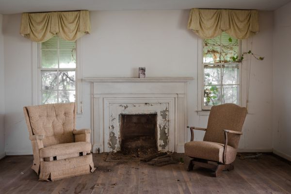 Recliner Removal in Livonia