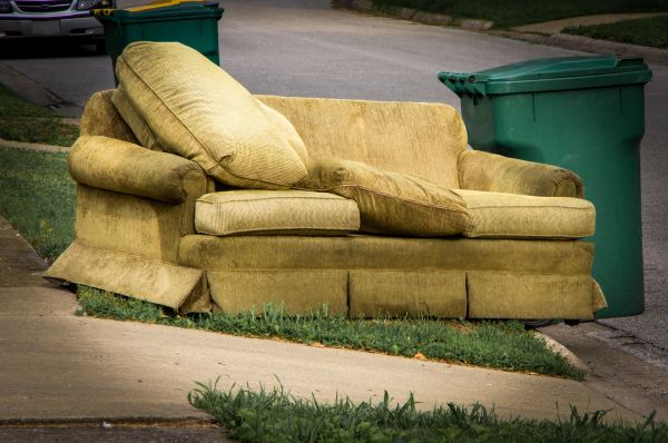 Sofa Removal Service in Livonia
