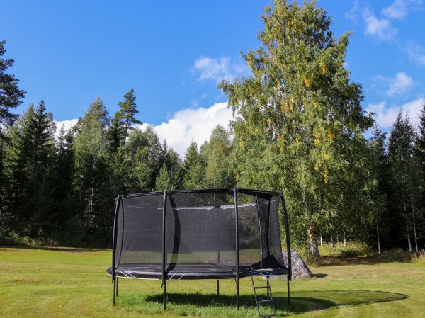 Trampoline Removal in Livonia