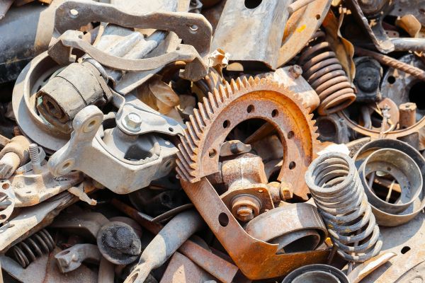 Scrap Metal Hauling in Livonia
