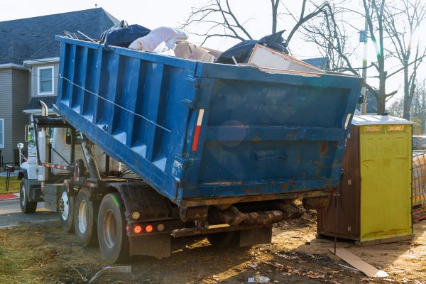 Rubbish Removal in Livonia