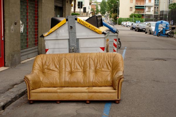 Sofa Disposal in Livonia