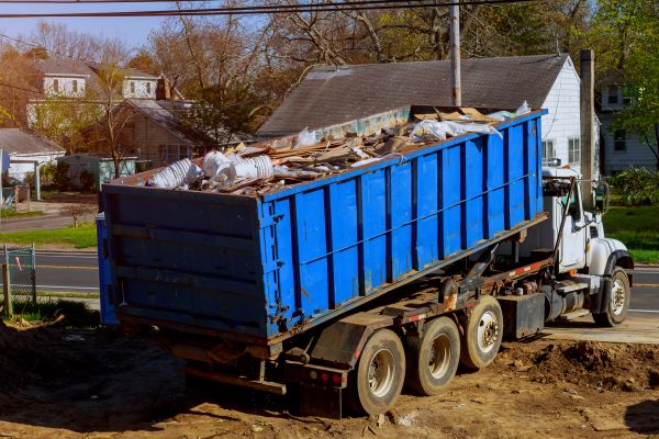 Junk Pickup Service in Livonia
