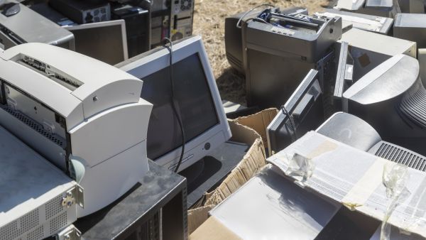 Commercial Junk Removal in Livonia