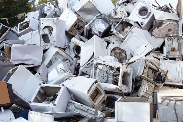 Washer Disposal in Livonia