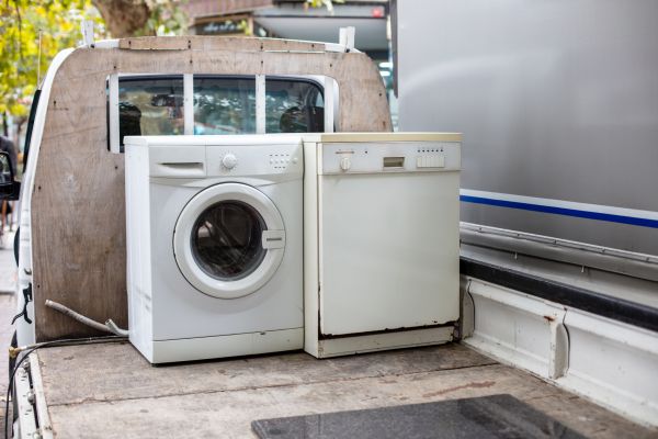Dishwasher Disposal in Livonia