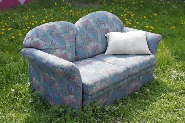 Couch Disposal in Livonia
