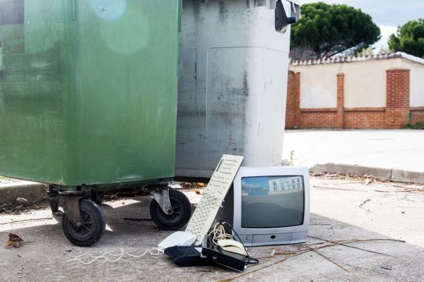 Television Disposal in Livonia