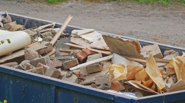 Renovation Junk Removal in Livonia