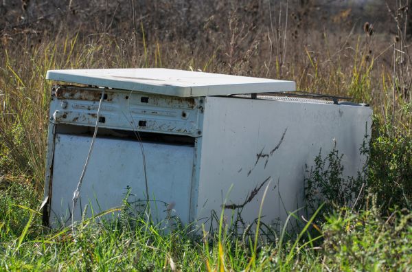 Freezer Disposal Service in Livonia