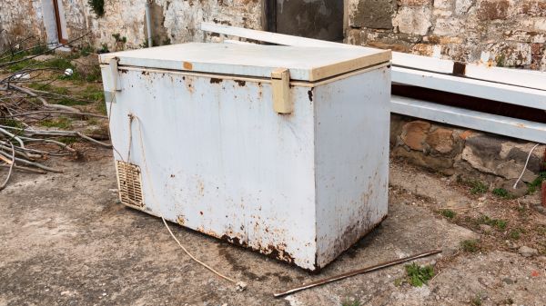 Freezer Removal Service in Livonia