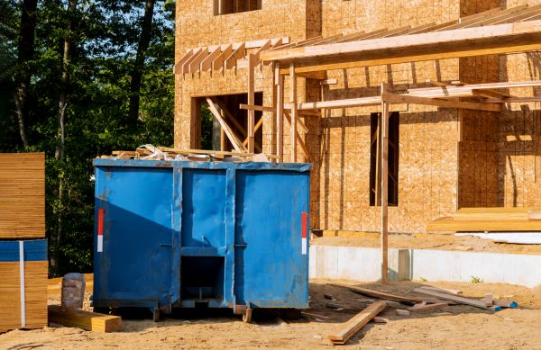 Construction Junk Removal in Livonia