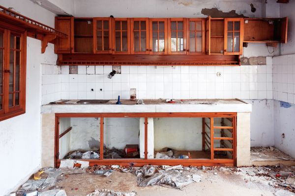 Cabinet Disposal in Livonia