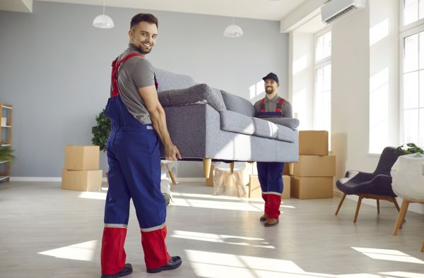 Couch Removal Service in Livonia