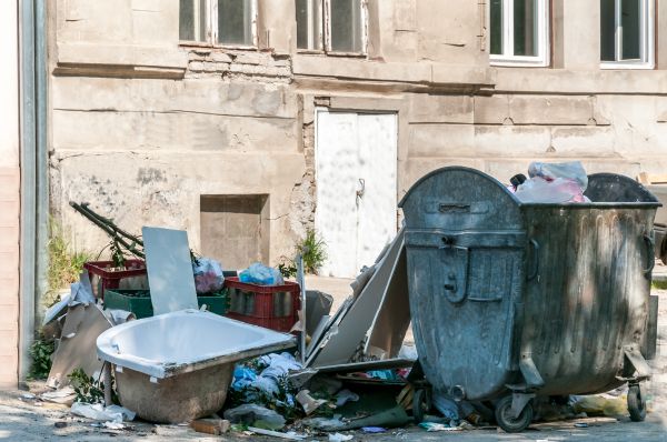 Residential Junk Hauling in Livonia