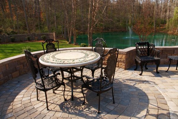Patio Furniture Removal in Livonia