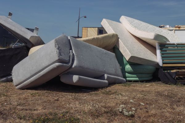 Sofa Bed Removal in Livonia